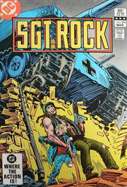 Sgt. Rock #374