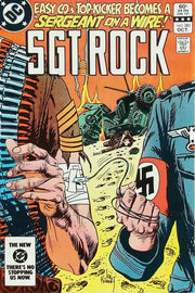 Sgt. Rock #381