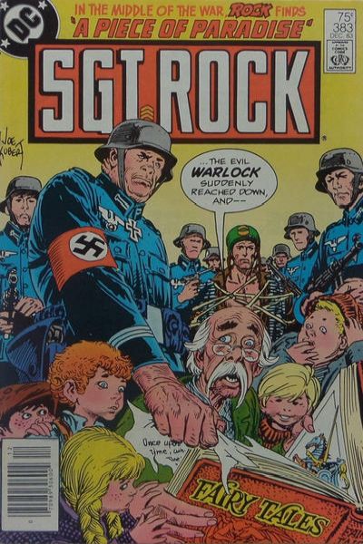 Sgt. Rock #383