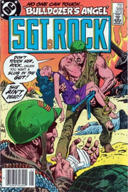 Sgt. Rock #388