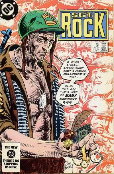 Sgt. Rock #389