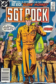 Sgt. Rock #392