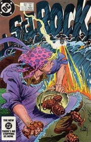 Sgt. Rock #393