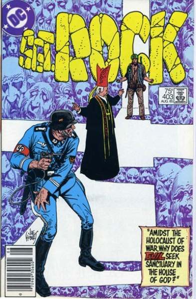 Sgt. Rock #403