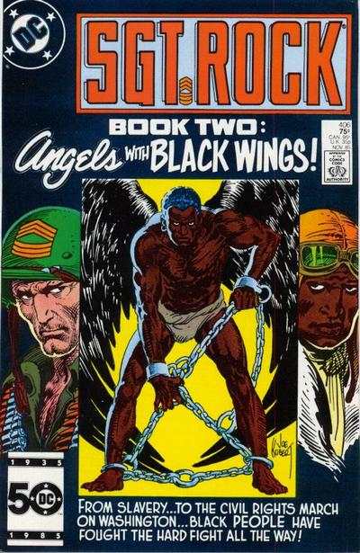 Sgt. Rock #406