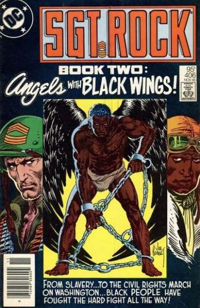 Sgt. Rock #406
