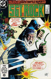 Sgt. Rock #410