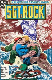 Sgt. Rock #412