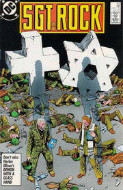 Sgt. Rock #413