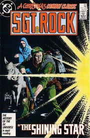 Sgt. Rock #414