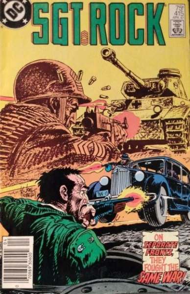 Sgt. Rock #415