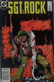 Sgt. Rock #419