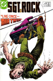 Sgt. Rock #421