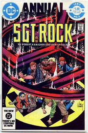 Sgt. Rock Annual #3