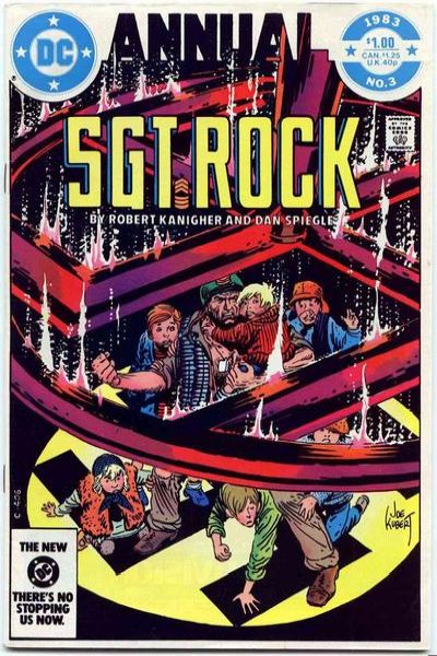 Sgt. Rock Annual #3