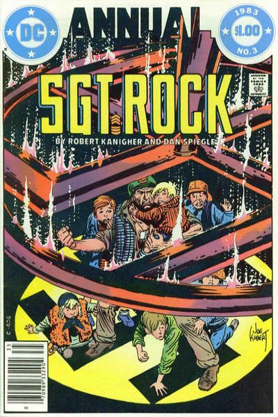 Sgt. Rock Annual #3
