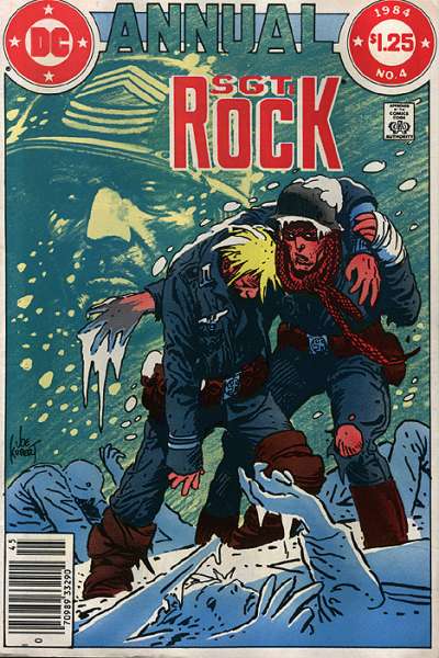 Sgt. Rock Annual #4