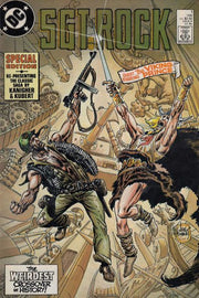 Sgt. Rock Special 1988 Series #1
