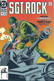 Sgt. Rock Special 1988 Series #10