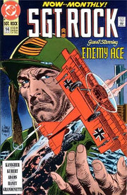 Sgt. Rock Special 1988 Series #14
