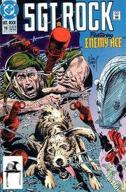 Sgt. Rock Special 1988 Series #18
