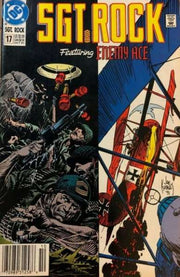 Sgt. Rock Special 1988 Series #17
