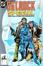 Sgt. Rock Special 1988 Series #2