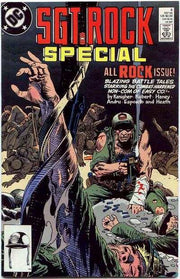 Sgt. Rock Special 1988 Series #5