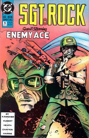 Sgt. Rock Special 1988 Series #9