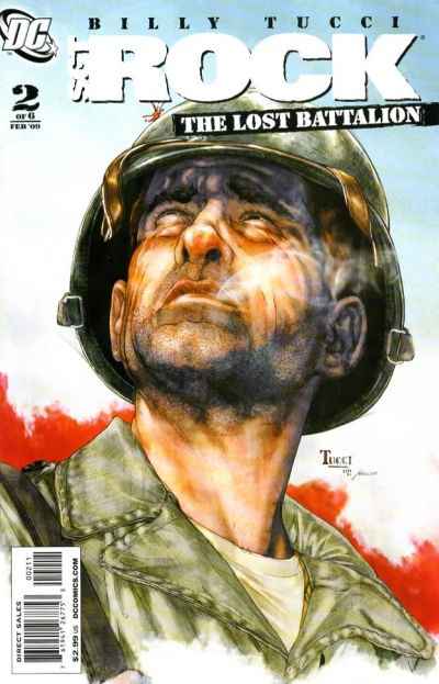 Sgt. Rock: The Lost Battalion #2