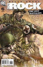 Sgt. Rock: The Lost Battalion #6