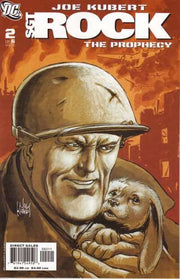 Sgt. Rock: The Prophecy #2