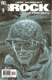 Sgt. Rock: The Prophecy #3