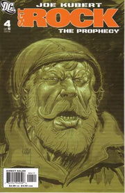 Sgt. Rock: The Prophecy #4
