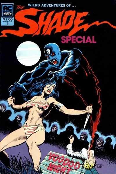 Shade Special #1