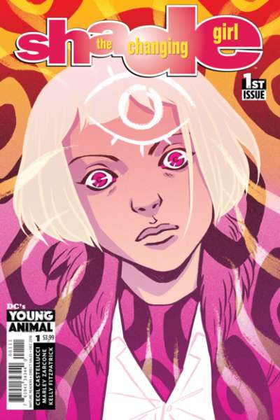 Shade: The Changing Girl #1
