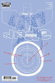Shade: The Changing Girl #10