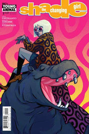 Shade: The Changing Girl #2