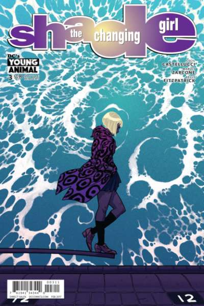 Shade: The Changing Girl #3