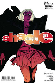 Shade: The Changing Girl #4