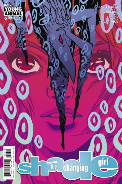 Shade: The Changing Girl #6