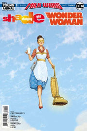 Shade: the Changing Girl/Wonder Woman Special #1