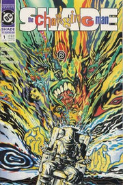 Shade: The Changing Man 1990 Series #1