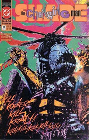 Shade: The Changing Man 1990 Series #11