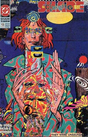 Shade: The Changing Man 1990 Series #13
