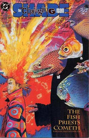 Shade: The Changing Man 1990 Series #14