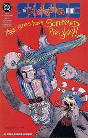 Shade: The Changing Man 1990 Series #17