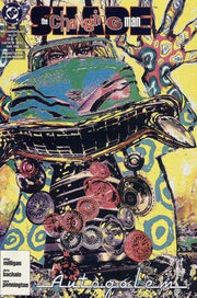 Shade: The Changing Man 1990 Series #24