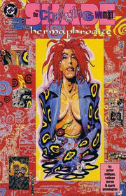 Shade: The Changing Man 1990 Series #27