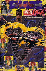 Shade: The Changing Man 1990 Series #28